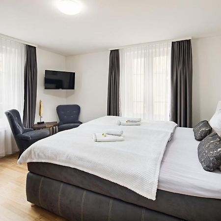 Eh Apartments Venus St. Gallen Eksteriør bilde
