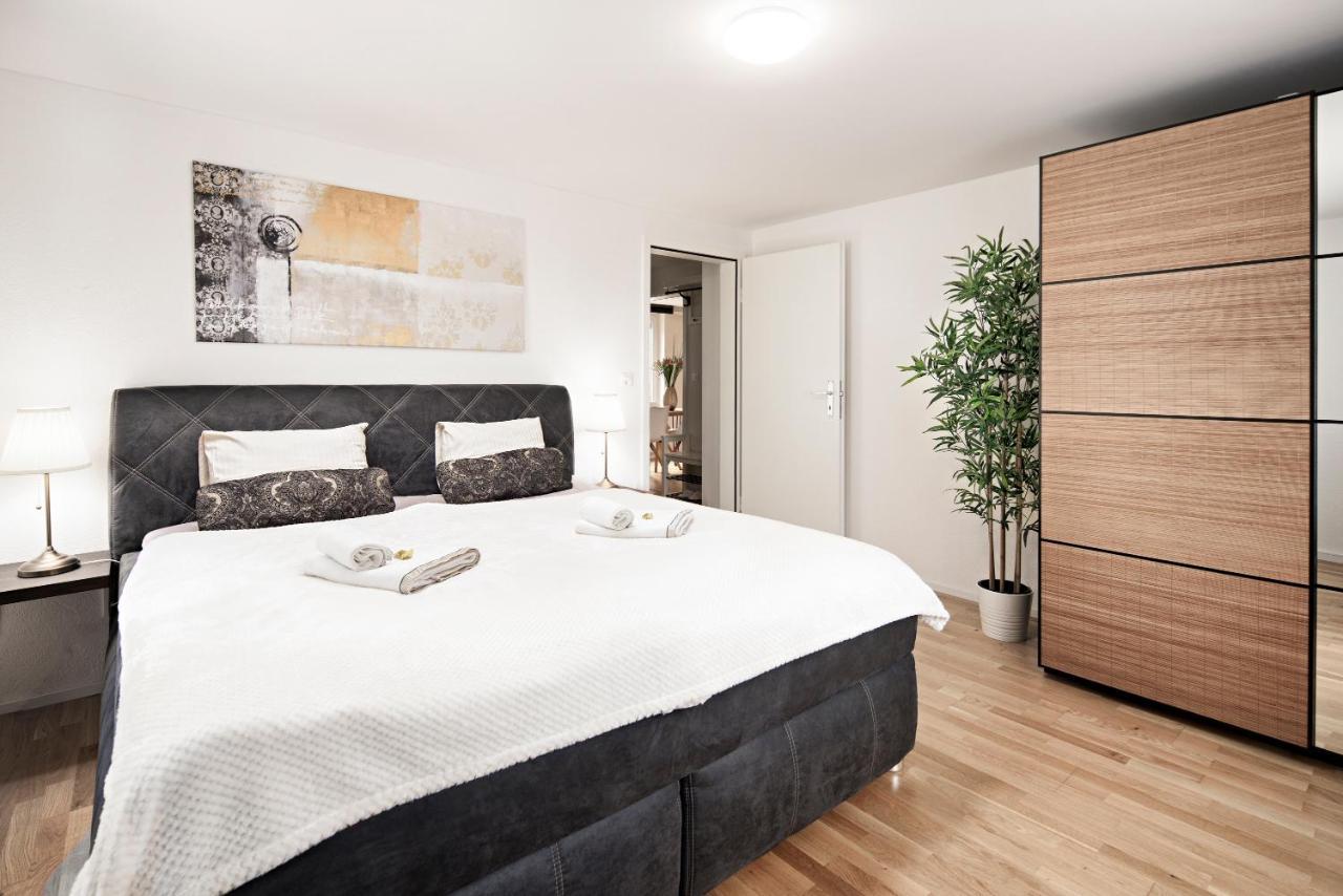 Eh Apartments Venus St. Gallen Eksteriør bilde