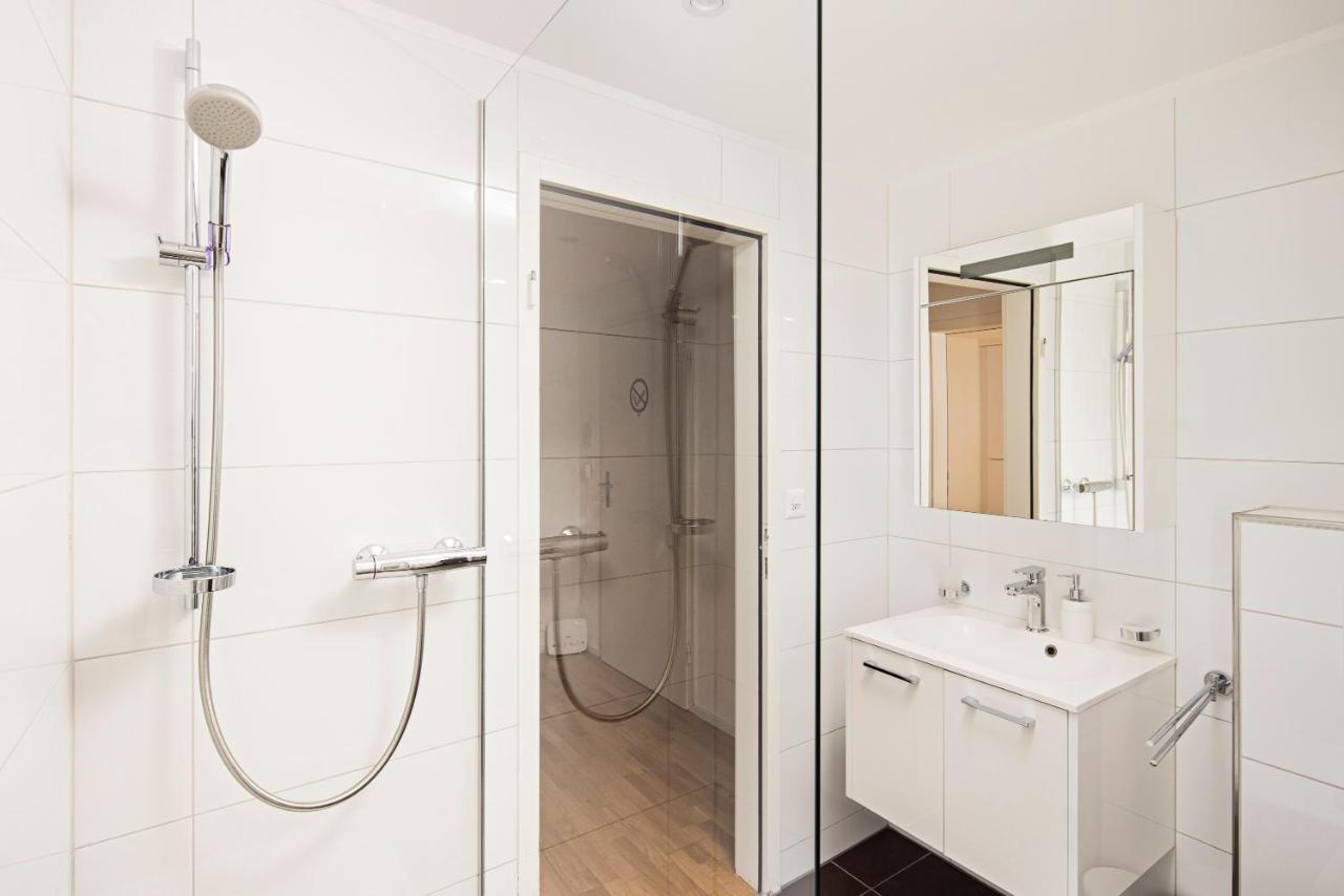 Eh Apartments Venus St. Gallen Eksteriør bilde