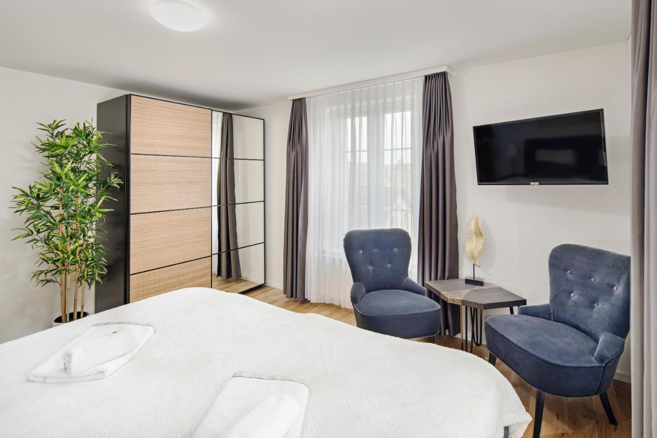 Eh Apartments Venus St. Gallen Eksteriør bilde